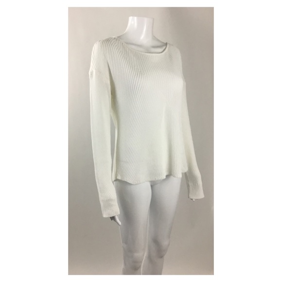 Rag & Bone Gretchen Sweater SZ L - Picture 2 of 5